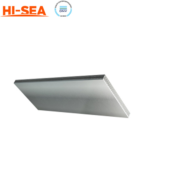 Stainless Steel Aluminum Honeycomb Panel